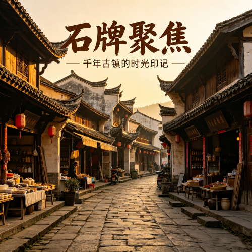 石牌聚焦