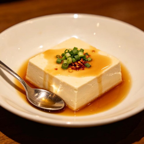 豆腐美食